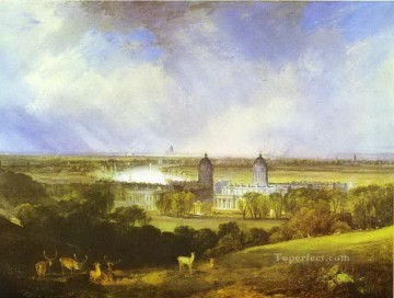 Turner Painting - Londres Turner